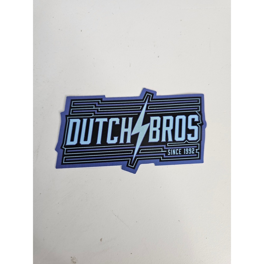 Dutch Bros Second Chance Sticker Drop April 20 2026 Collectible Coffee Fan Merch